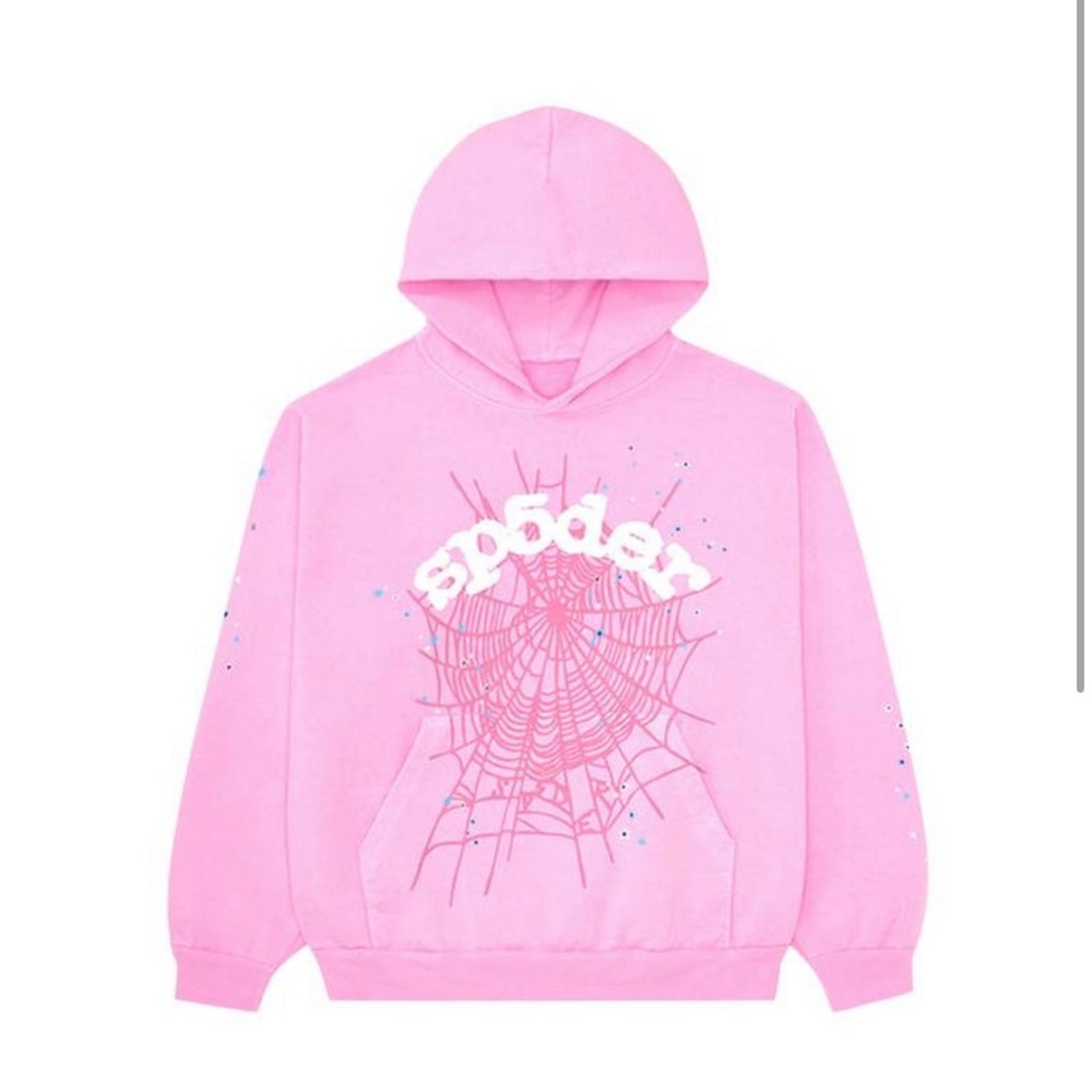 Spider hoodie